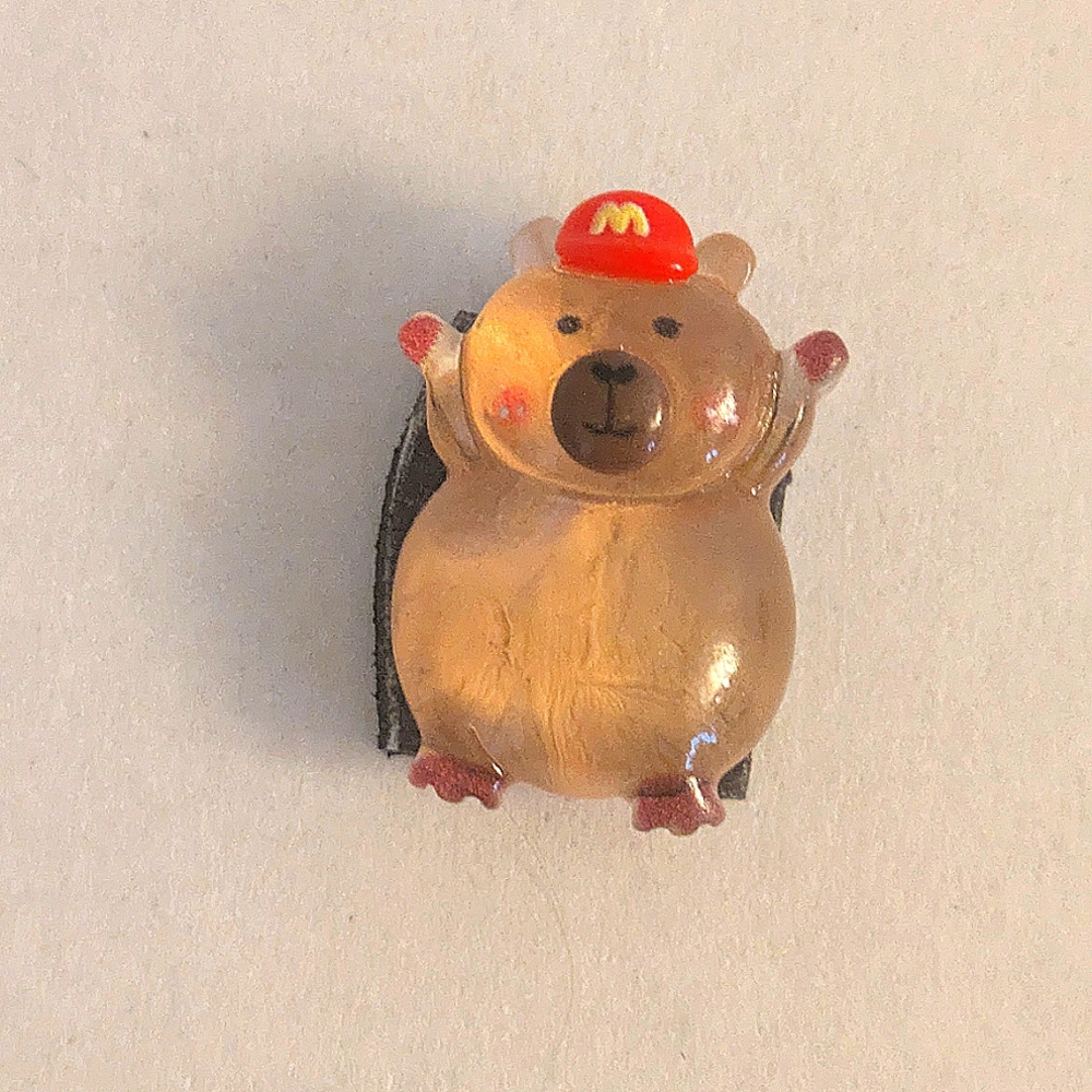 Cute Capybara Magnets - Picture 4 of 13